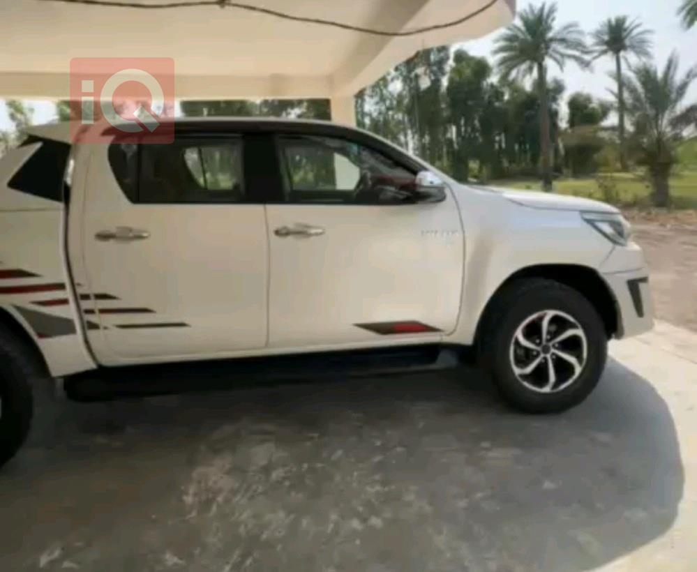 تويوتا هايلوكس